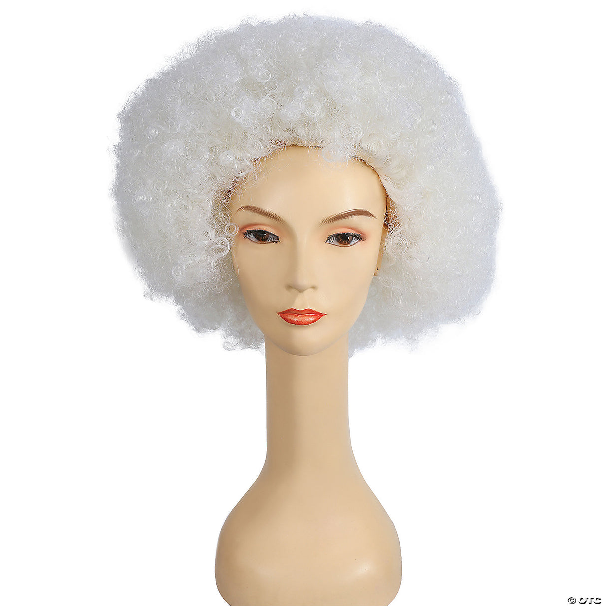 Adult Afro Wig LW515 – Funny Costume Wig Halloween Accessory Prop