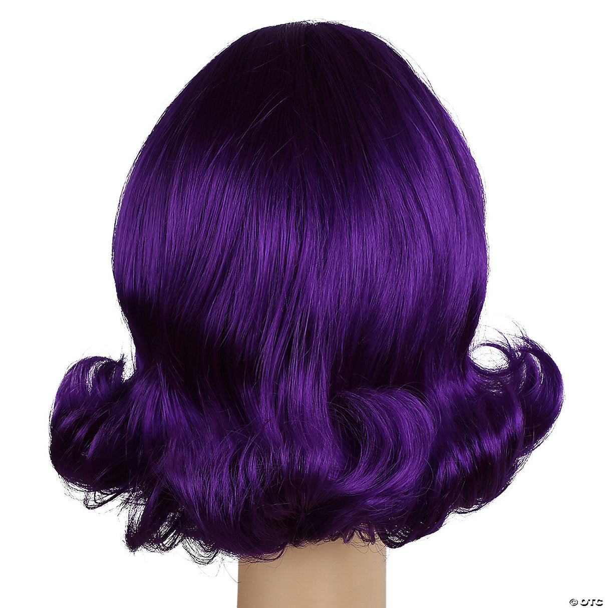 60S SHORT LUCY FLIP WIG