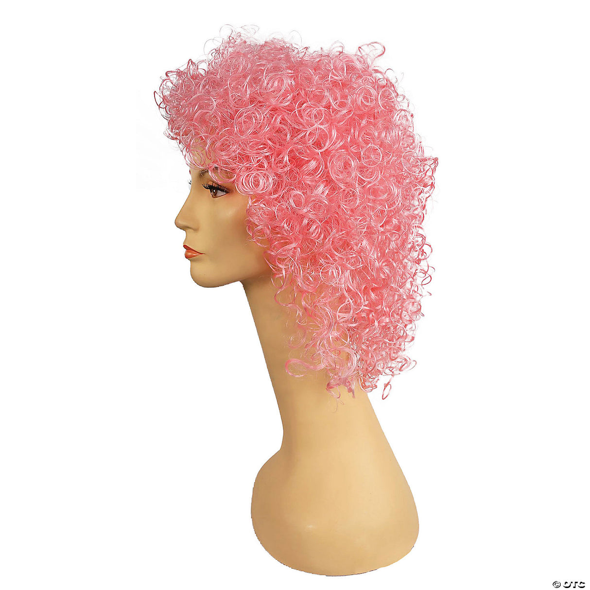 WET LOOK WIG