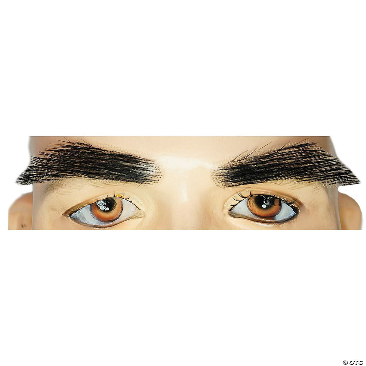 BEARD EM283 HUMAN LIGHT BROWN 10