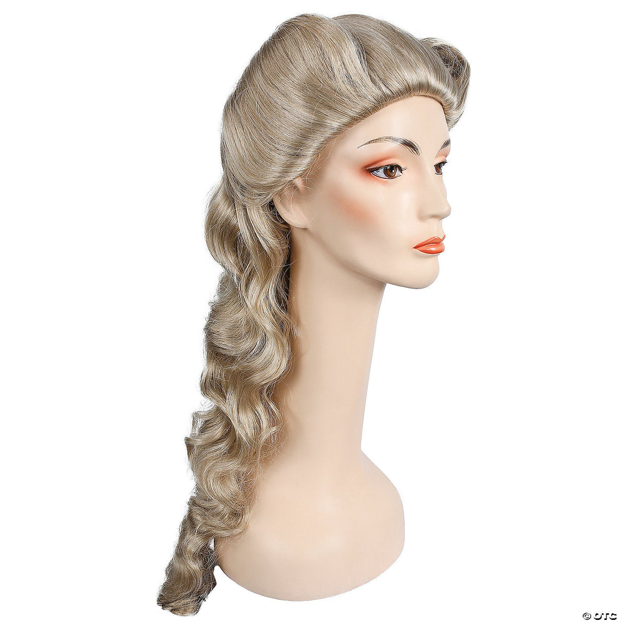 Flat Top Wig