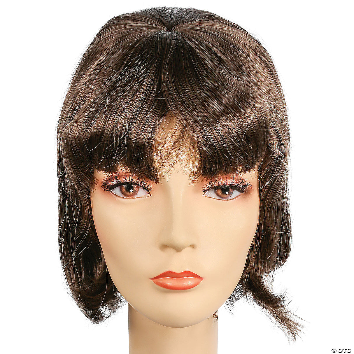 Adult Spitcurl Beehive Wig Red Retro Costume Women Theatre Cosplay Halloween