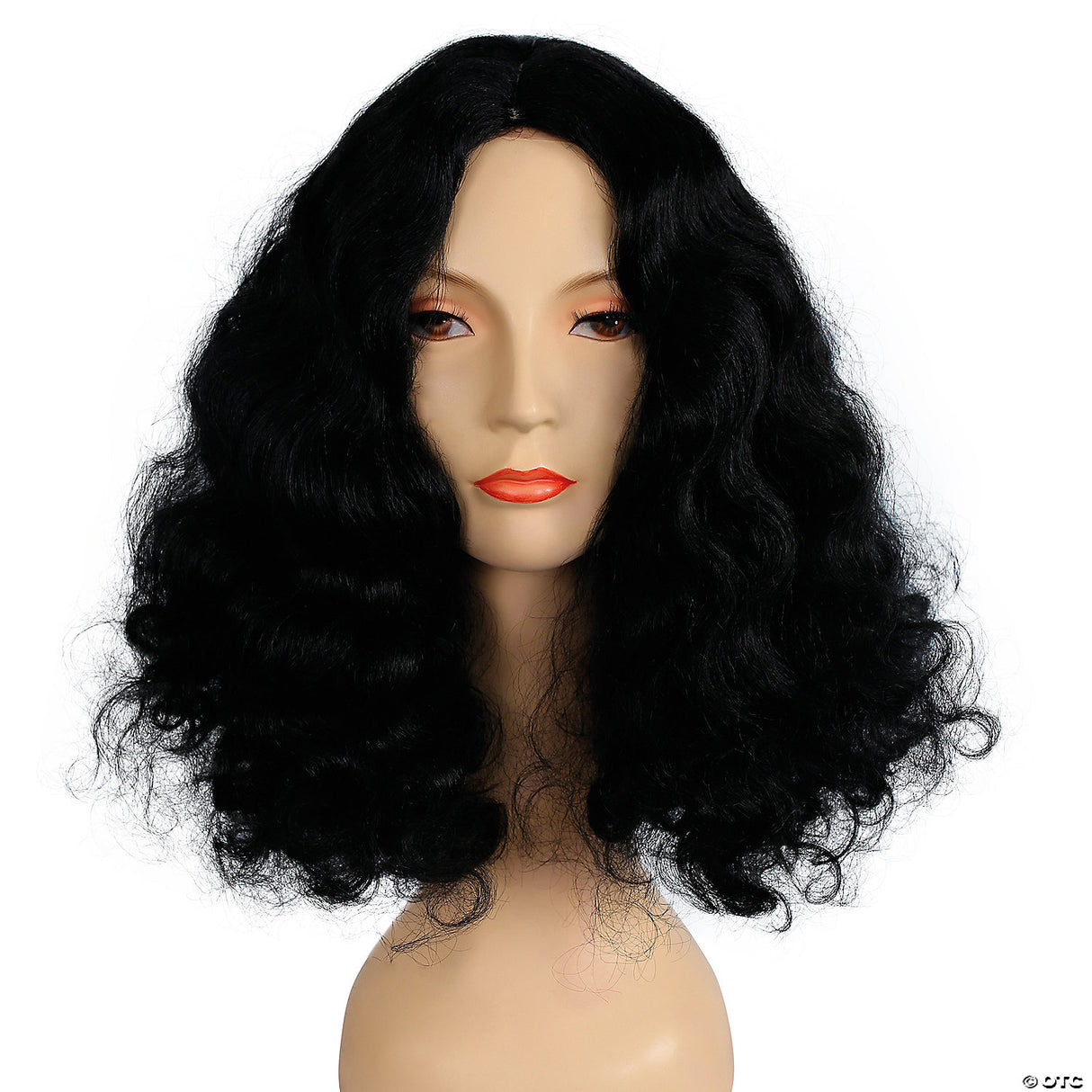 Women's Deluxe Afro Wig
