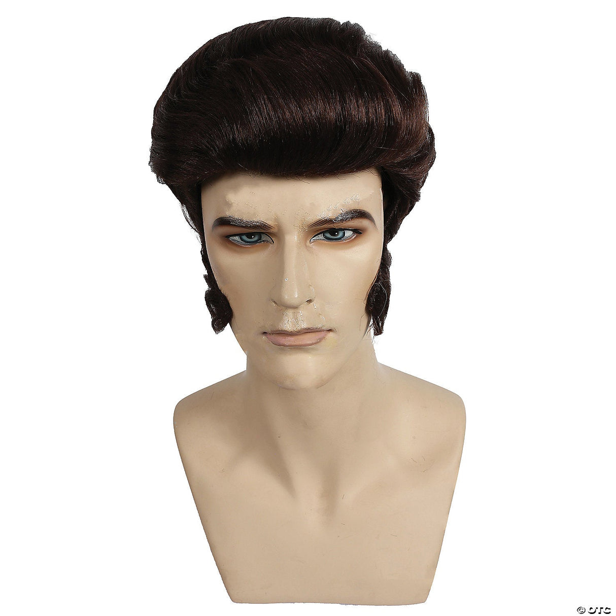 Dutch Girl Wig With Bangs