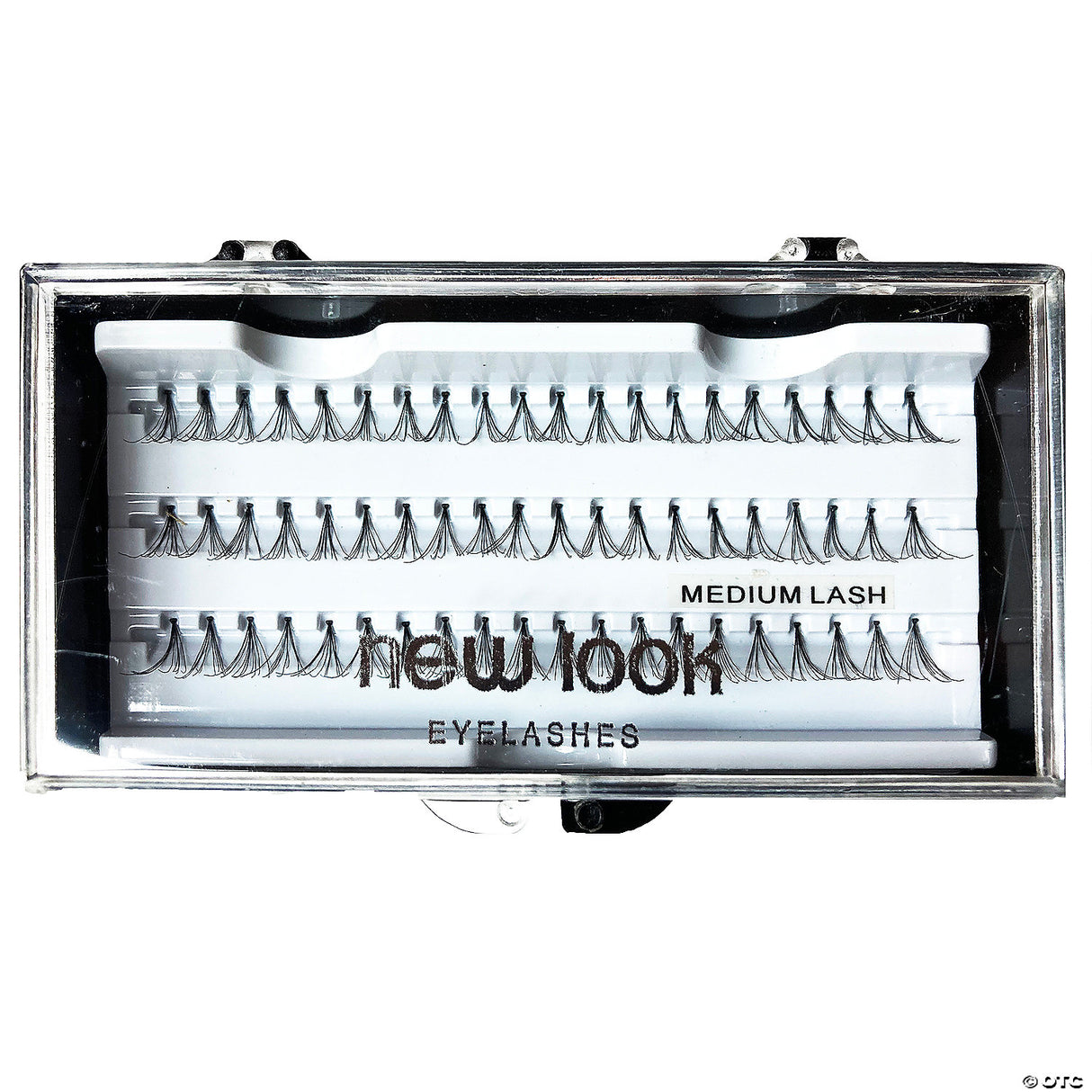 Eyelash Individual - Medium Black