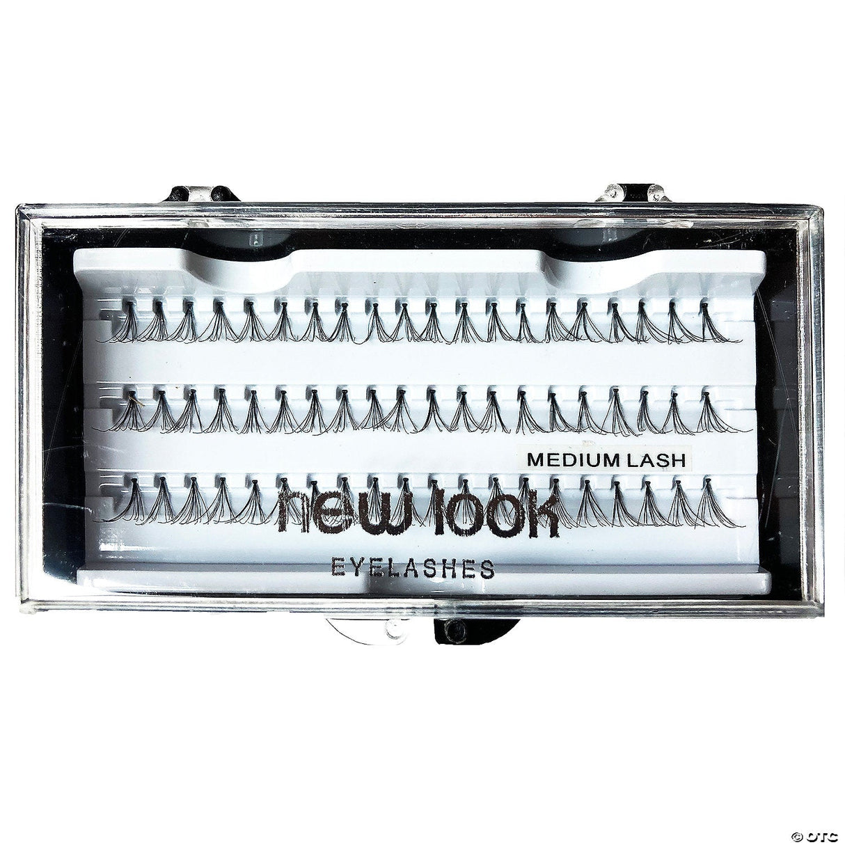 Eyelash Individual - Medium Black