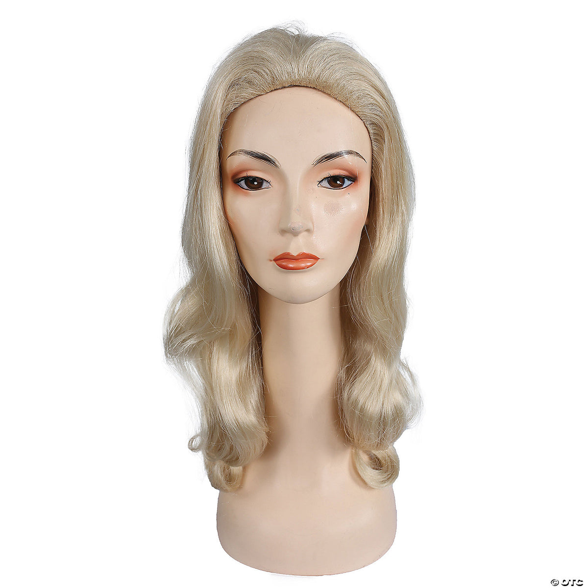 Discount Version Veronica Wig Blonde Retro 50s 60s Costume Cosplay Adult Women