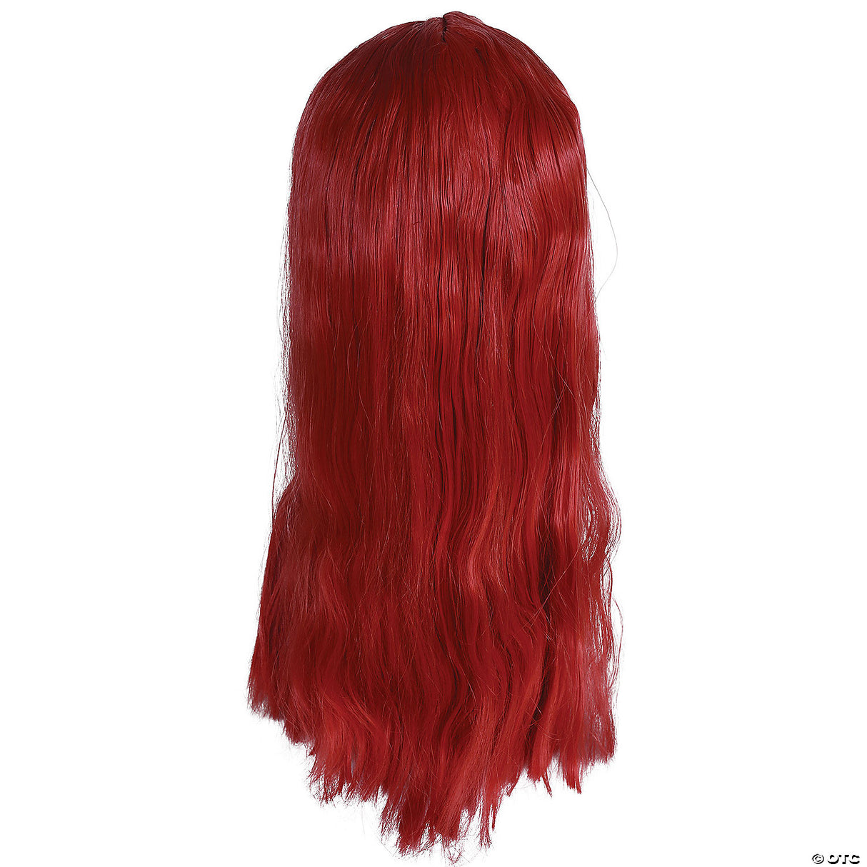 Special Bargain Red Long Straight Wig Adult Women Halloween Cosplay Costume Hai