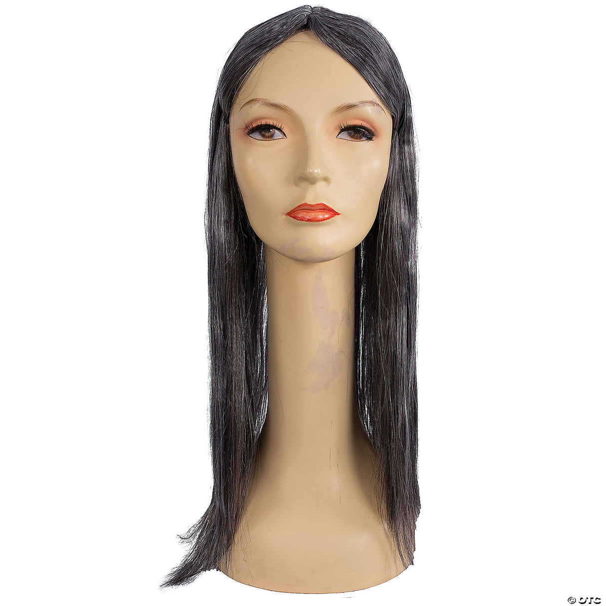 Special Bargain Red Long Straight Wig Adult Women Halloween Cosplay Costume Hai