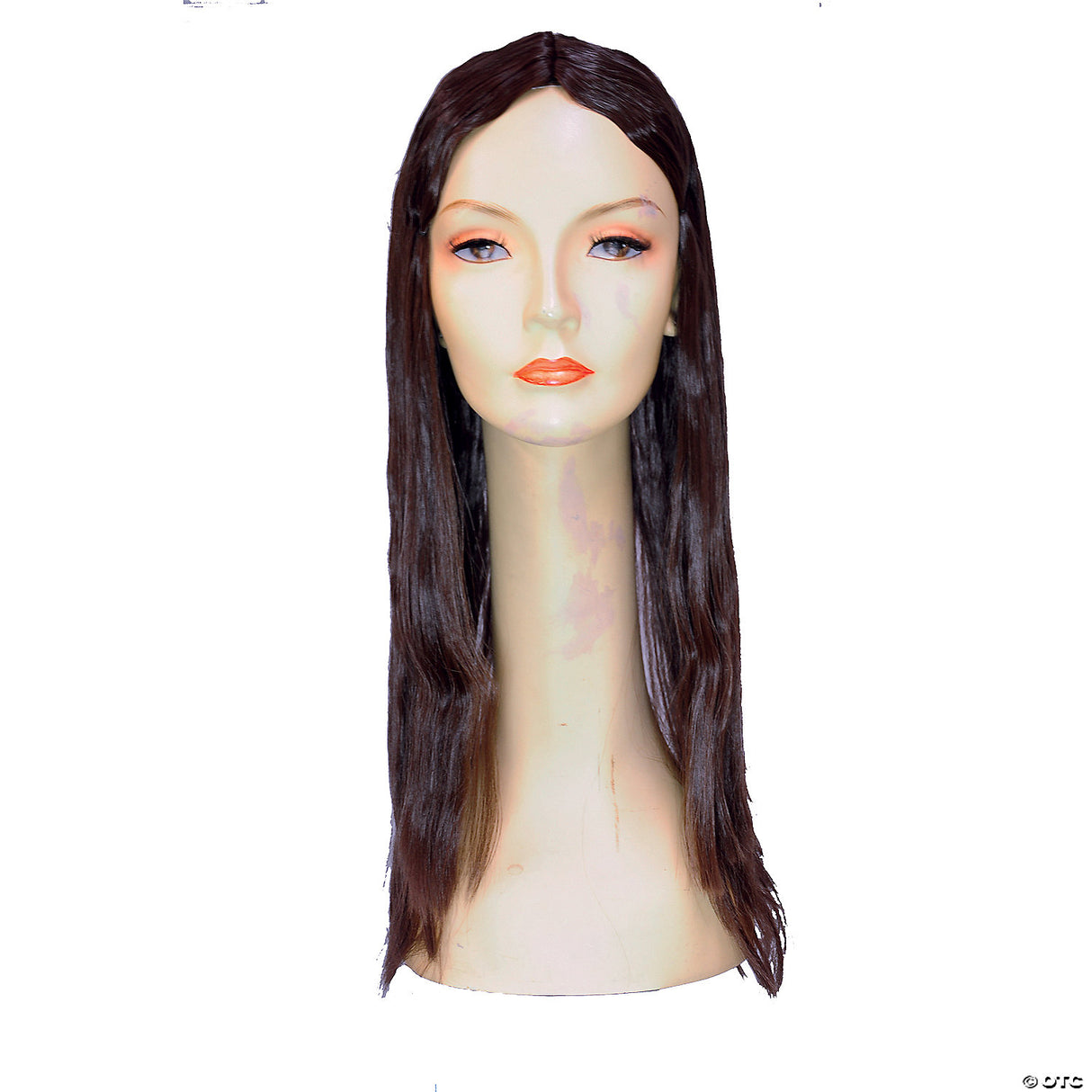 Special Bargain Red Long Straight Wig Adult Women Halloween Cosplay Costume Hai