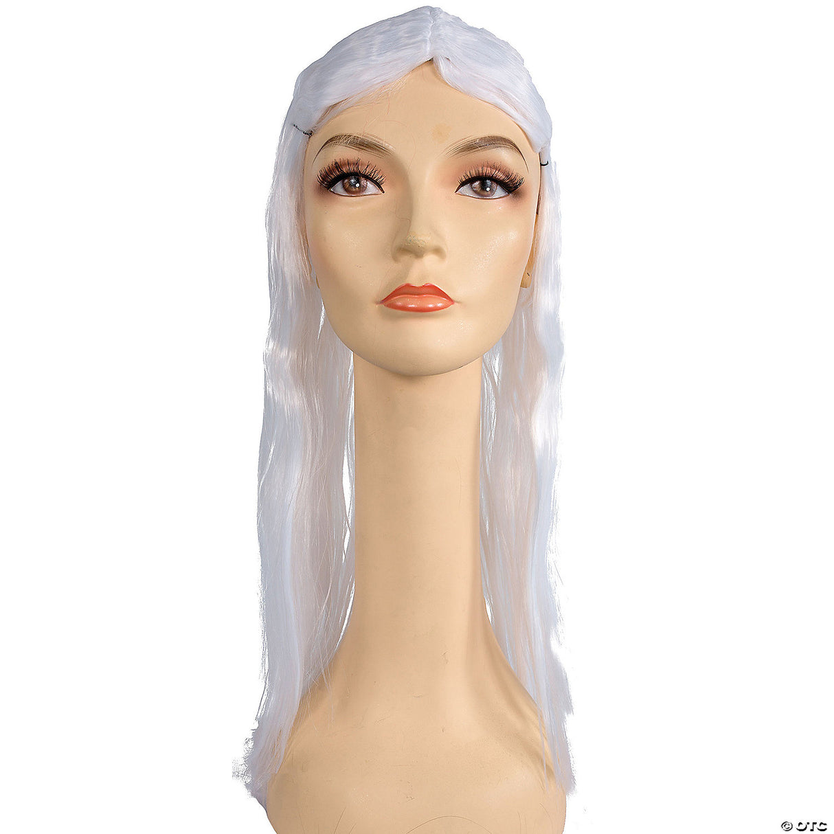 Special Bargain Red Long Straight Wig Adult Women Halloween Cosplay Costume Hai