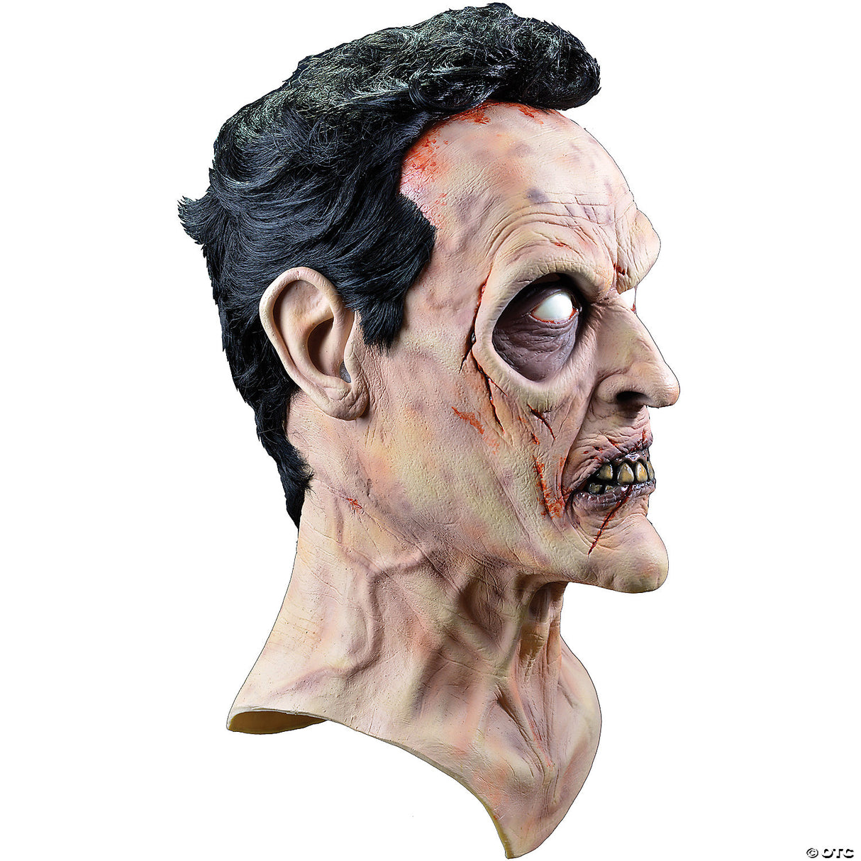 Adult Evil Dead 2 Ash Mask - Halloween Mask Horror Costume Accessory