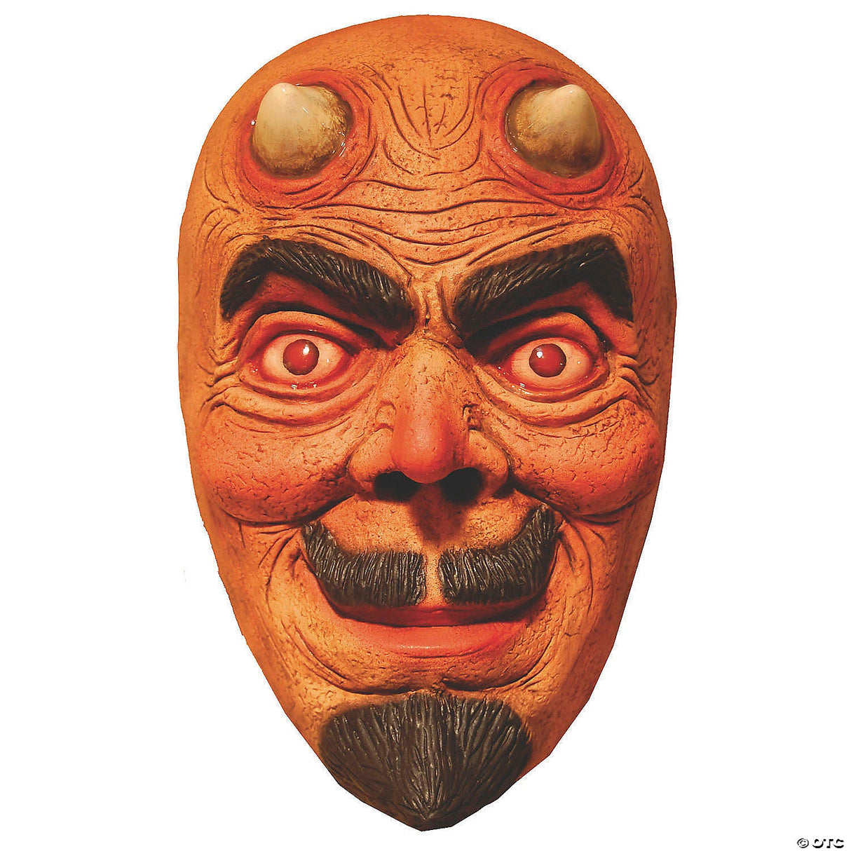 Devil Face Mask - Scary Halloween Mask Costume Accessory Cosplay