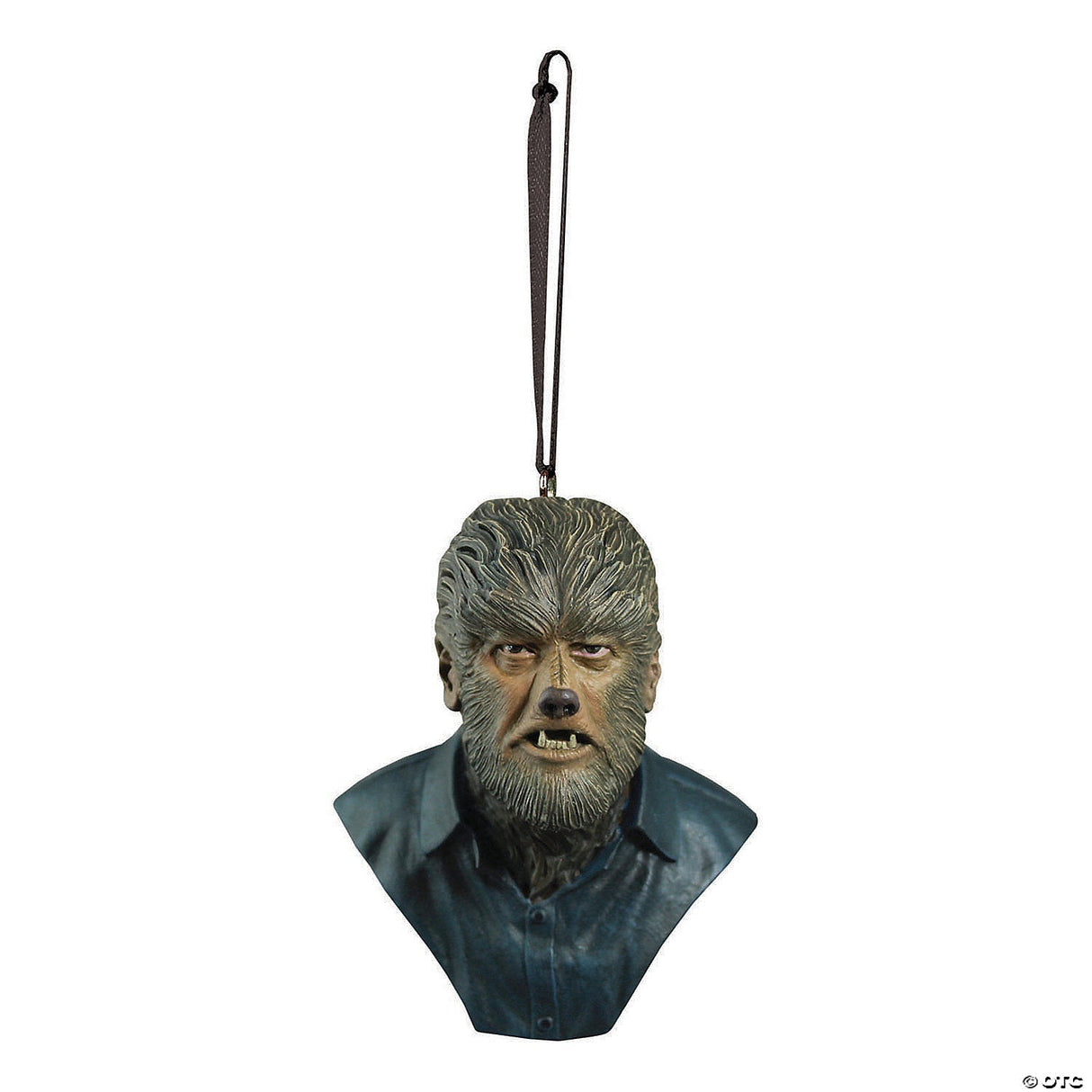 Wolfman Ornament Halloween Decoration - Adult Halloween Costume Accessory Party