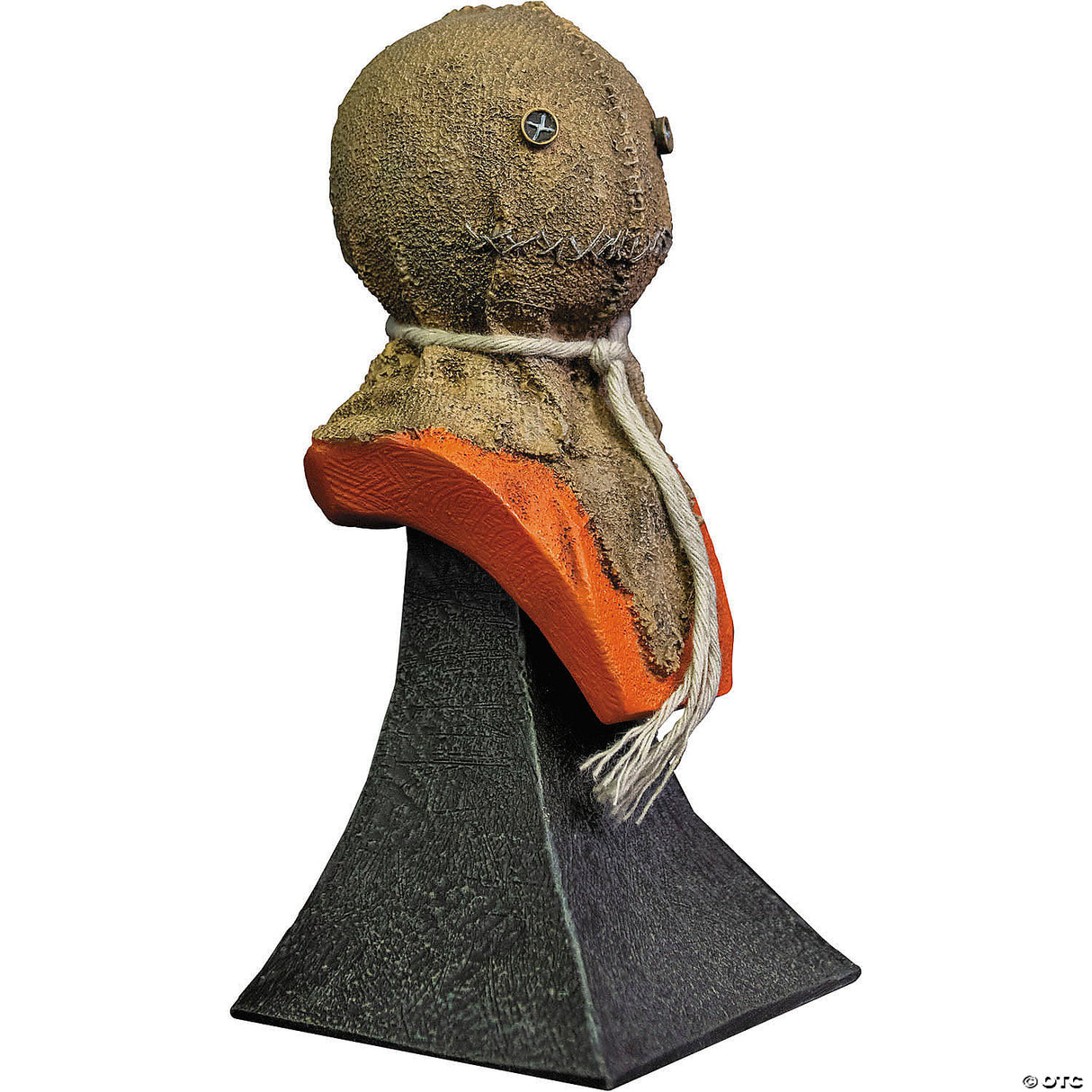 5 1/4" Trick ’r Treat™ Sam Miniature Bust Decoration - Halloween Decoration Prop