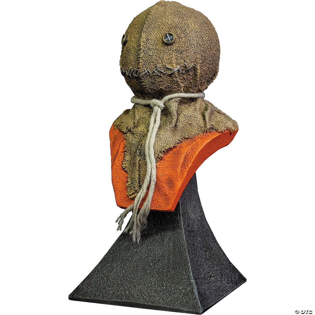 5 1/4" Trick ’r Treat™ Sam Miniature Bust Decoration - Halloween Decoration Prop