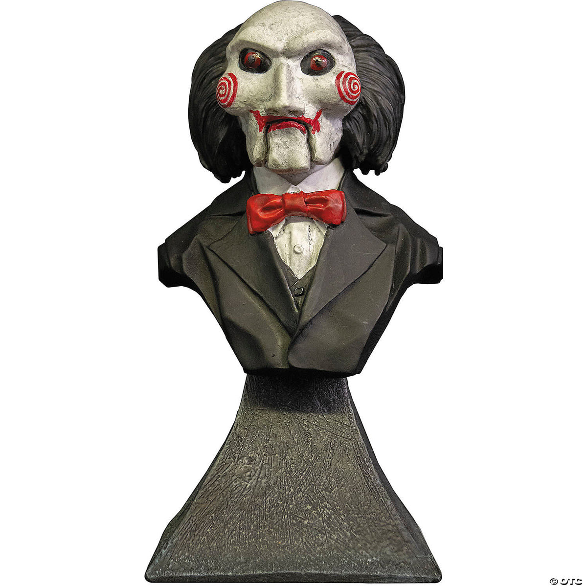 5" Saw™ Billy The Puppet Miniature Bust Decoration - Halloween Decoration Prop