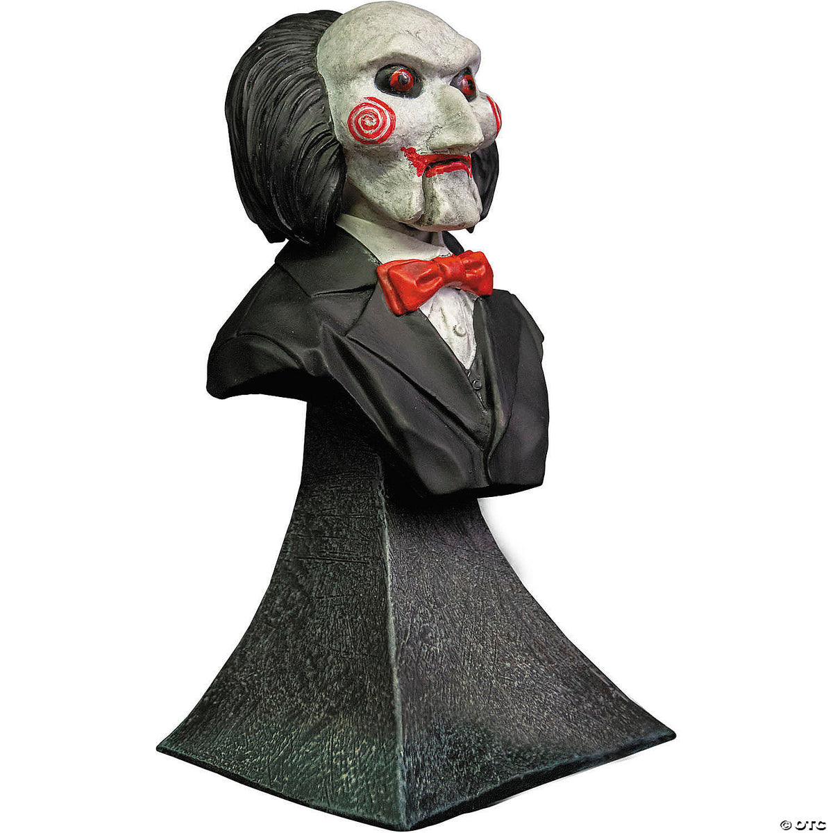 5" Saw™ Billy The Puppet Miniature Bust Decoration - Halloween Decoration Prop
