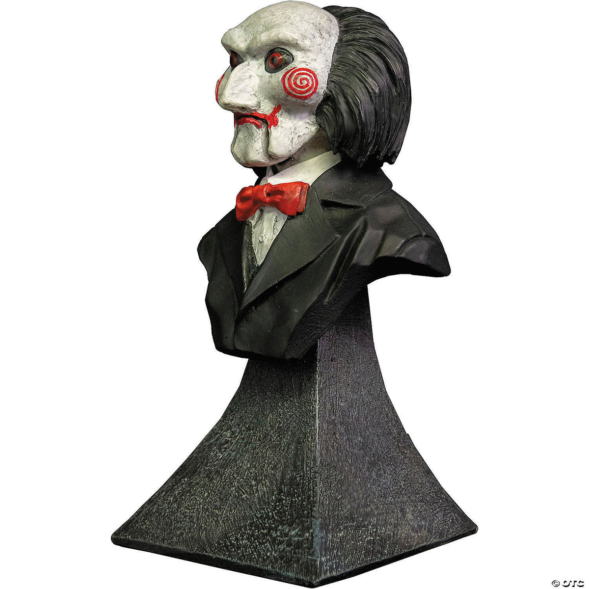 5" Saw™ Billy The Puppet Miniature Bust Decoration - Halloween Decoration Prop