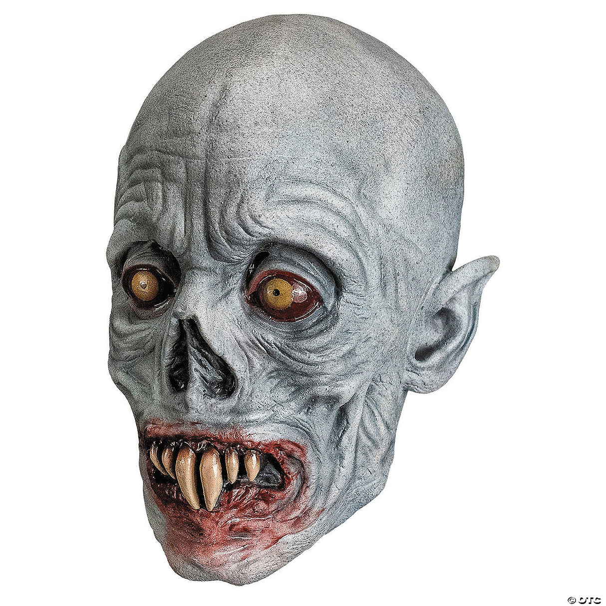 Adult Chop Top Mask – Horror Creepy Halloween Costume Accessory Prop