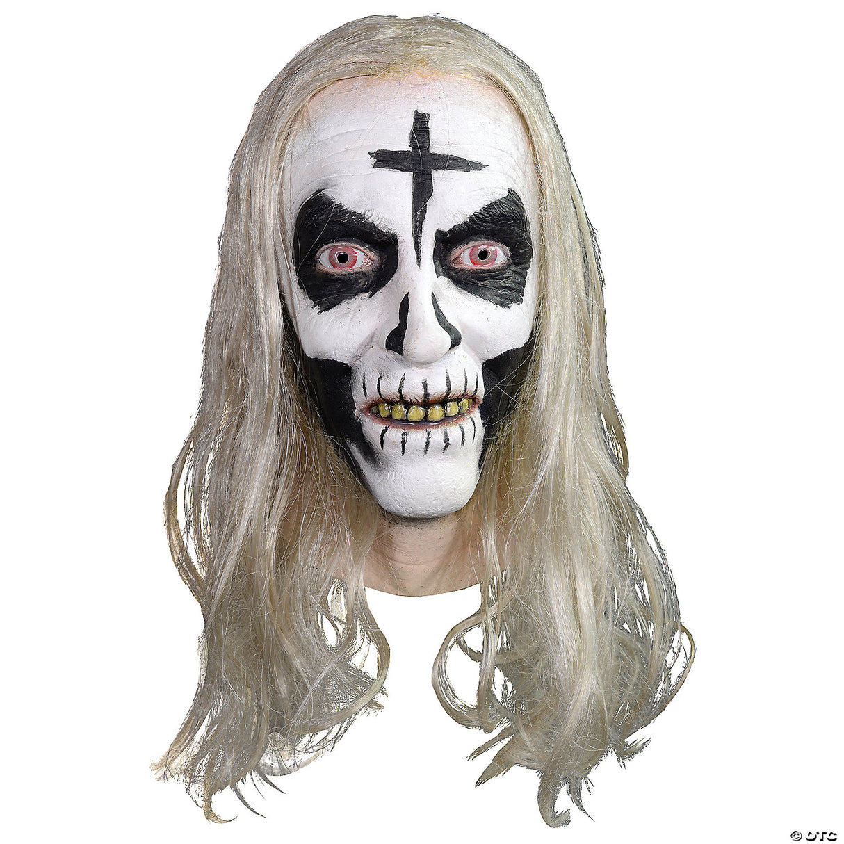 Adults House Of 1000 Corpses™ Otis Driftwood Mask - Halloween Mask Horror Costum