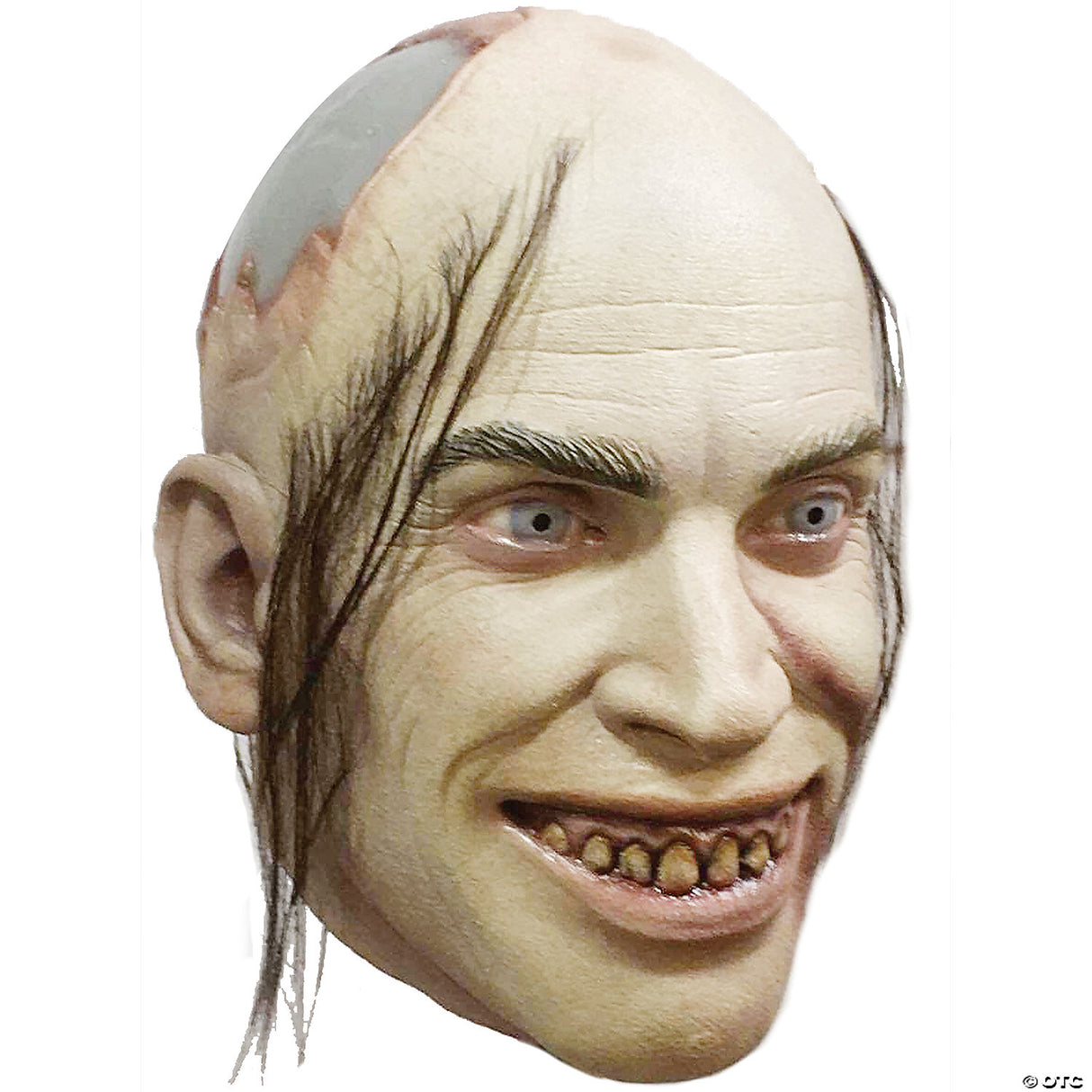 Adult Chop Top Mask – Horror Creepy Halloween Costume Accessory Prop