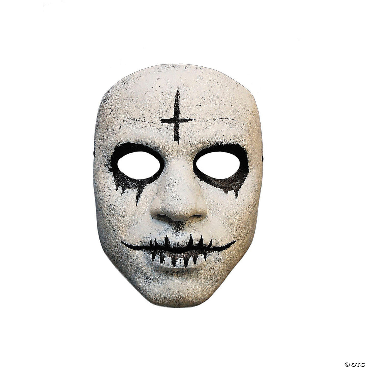 Adults The Purge: Anarchy™ Killer Plastic Mask - One Size Horror Halloween