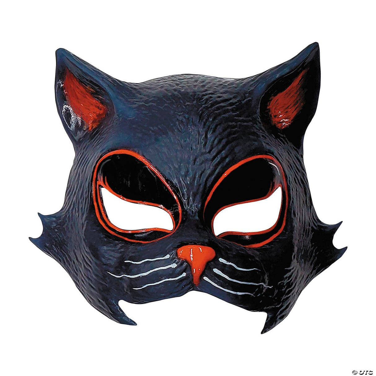 Halloween Ends™ Allyson’s Cat Plastic Mask - One Size - Scary Halloween Mask
