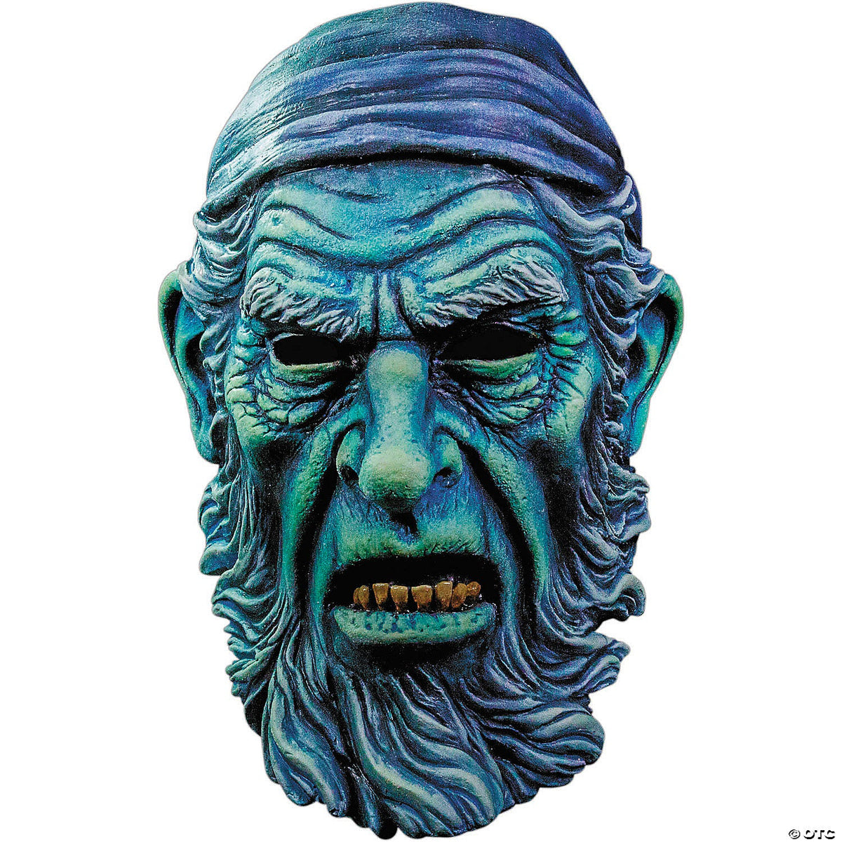 Adults The Wolf Man™ Wolf Man Latex Mask - One Size