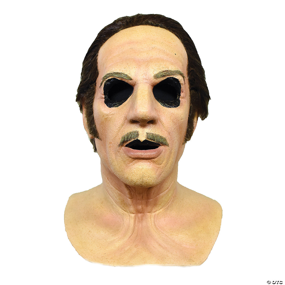 Adult Cardinal Copia Ghost Mask - Scary Halloween Mask Horror Costume Accessory