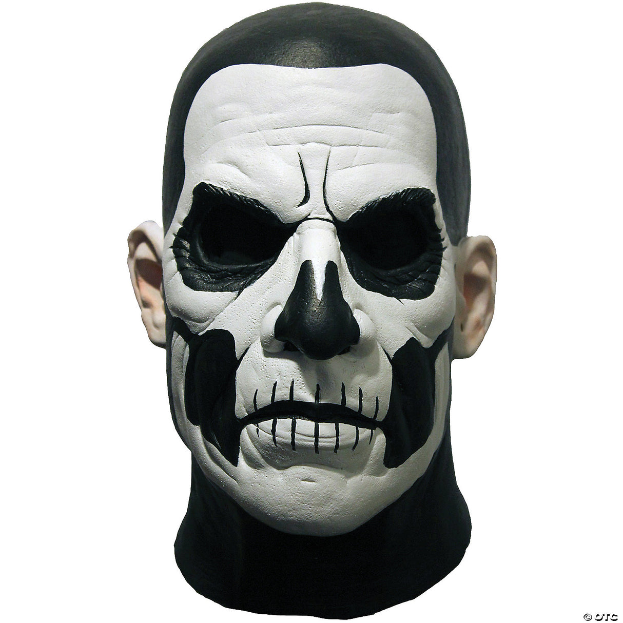 Adults Ghost Papa Emeritus 2 Standard Mask - Scary Halloween Mask Horror Costume