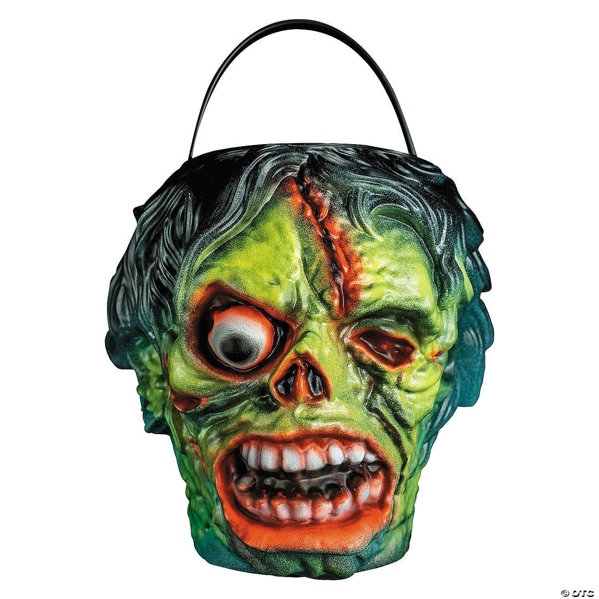 Shock Monster Candy Pail