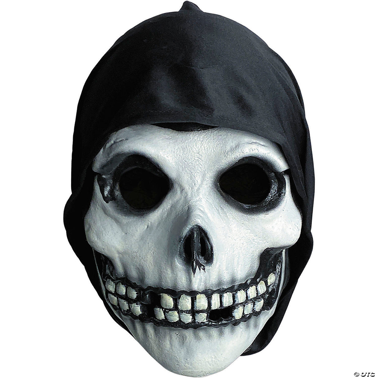Adult The Fiend Mask - Scary Halloween Mask Horror Costume Accessory