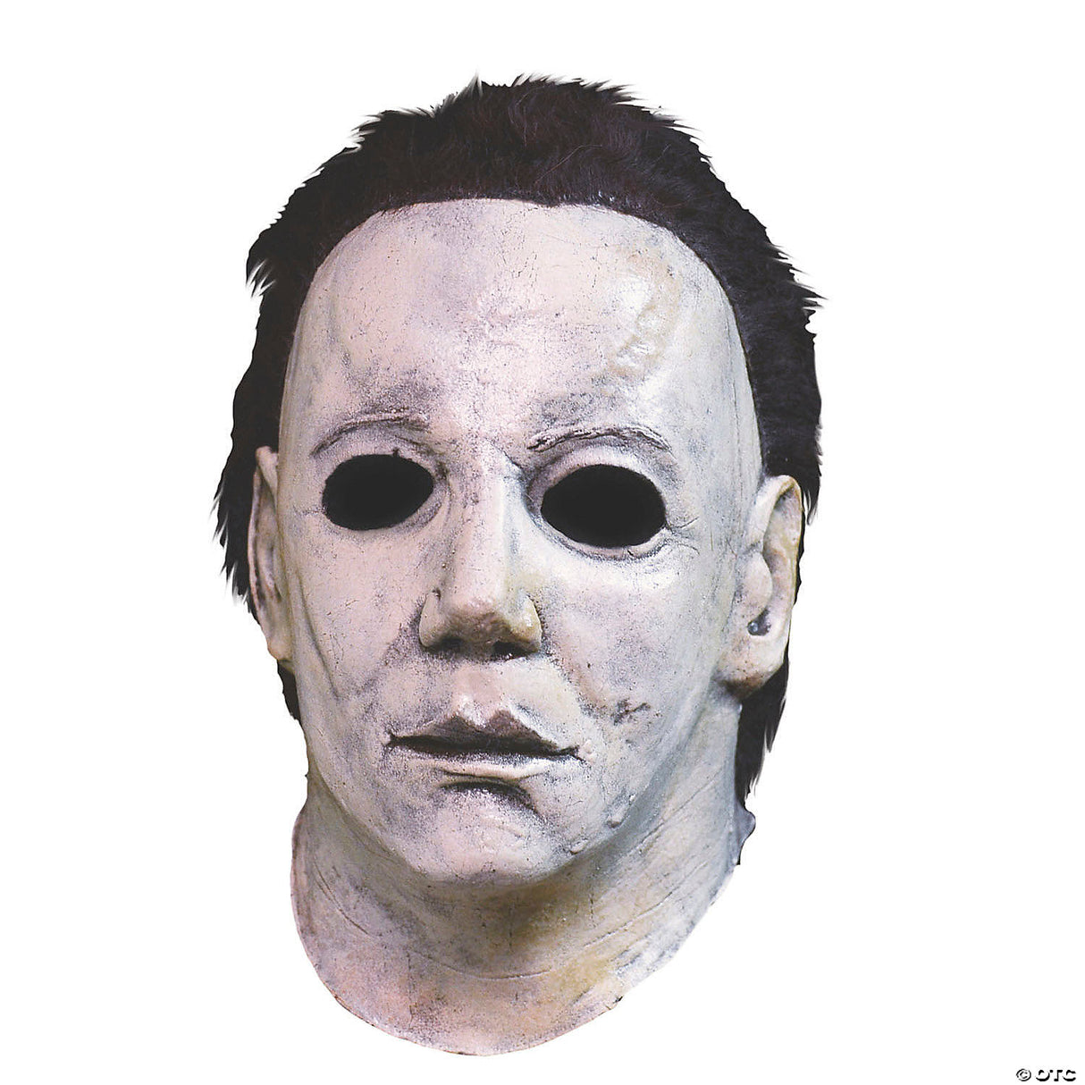 Halloween: The Curse Of Michael Myers™ Michael Myers Overhead Latex Mask - One S