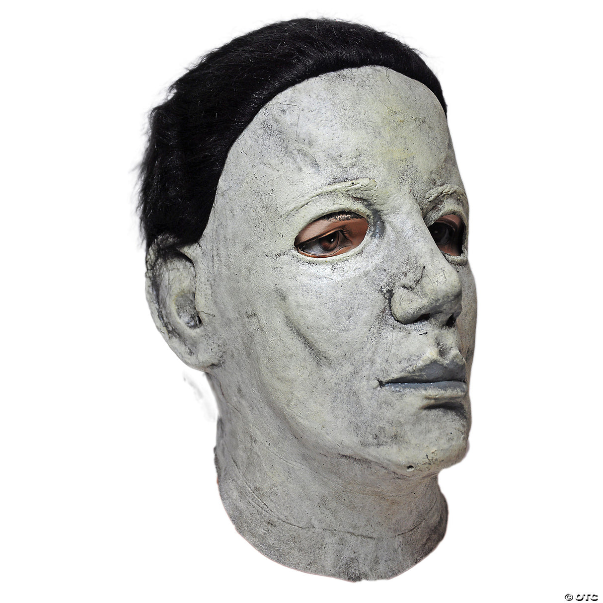 Halloween: The Curse Of Michael Myers™ Michael Myers Overhead Latex Mask - One S