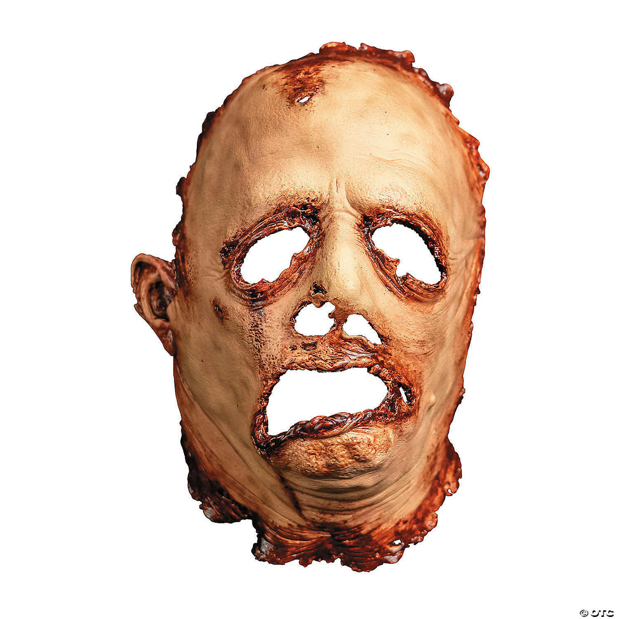 The Texas Chainsaw Massacre™ (2022) Latex Leatherface Mask - One Size