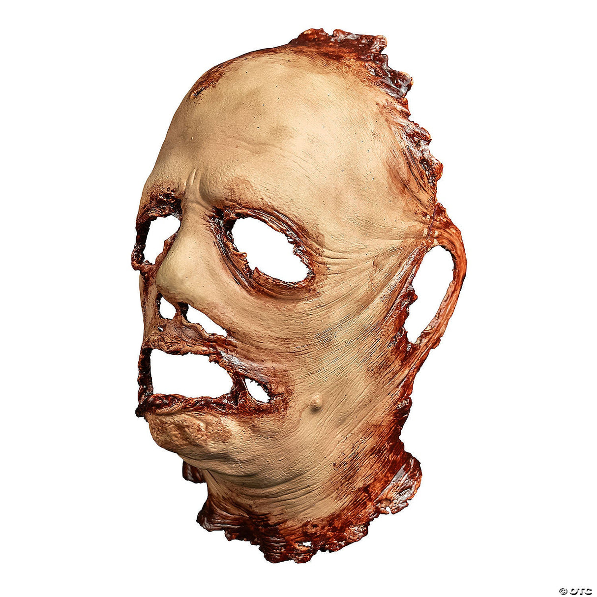 The Hobbit: An Unexpected Journey Azog The Orc Overhead Mask - One Size - Scary