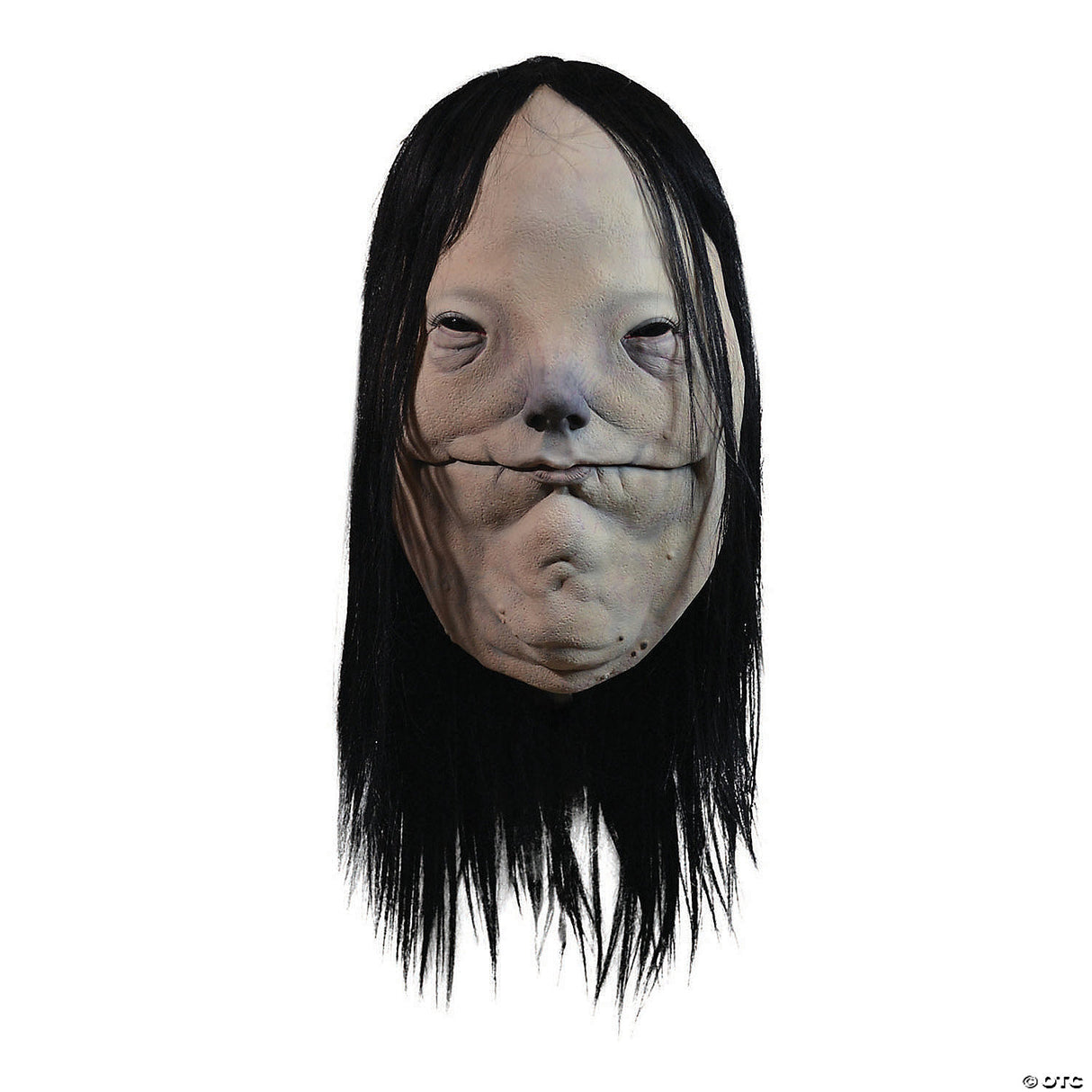Adults Scary Stories To Tell In The Dark Pale Lady Mask Horror Halloween Costume