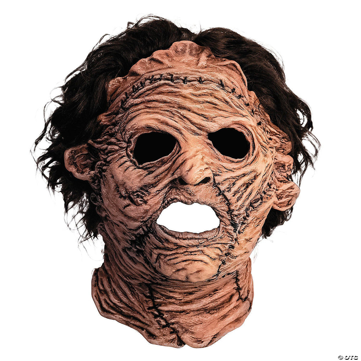 Leatherface Mask - Scary Halloween Mask Costume Accessory Cosplay