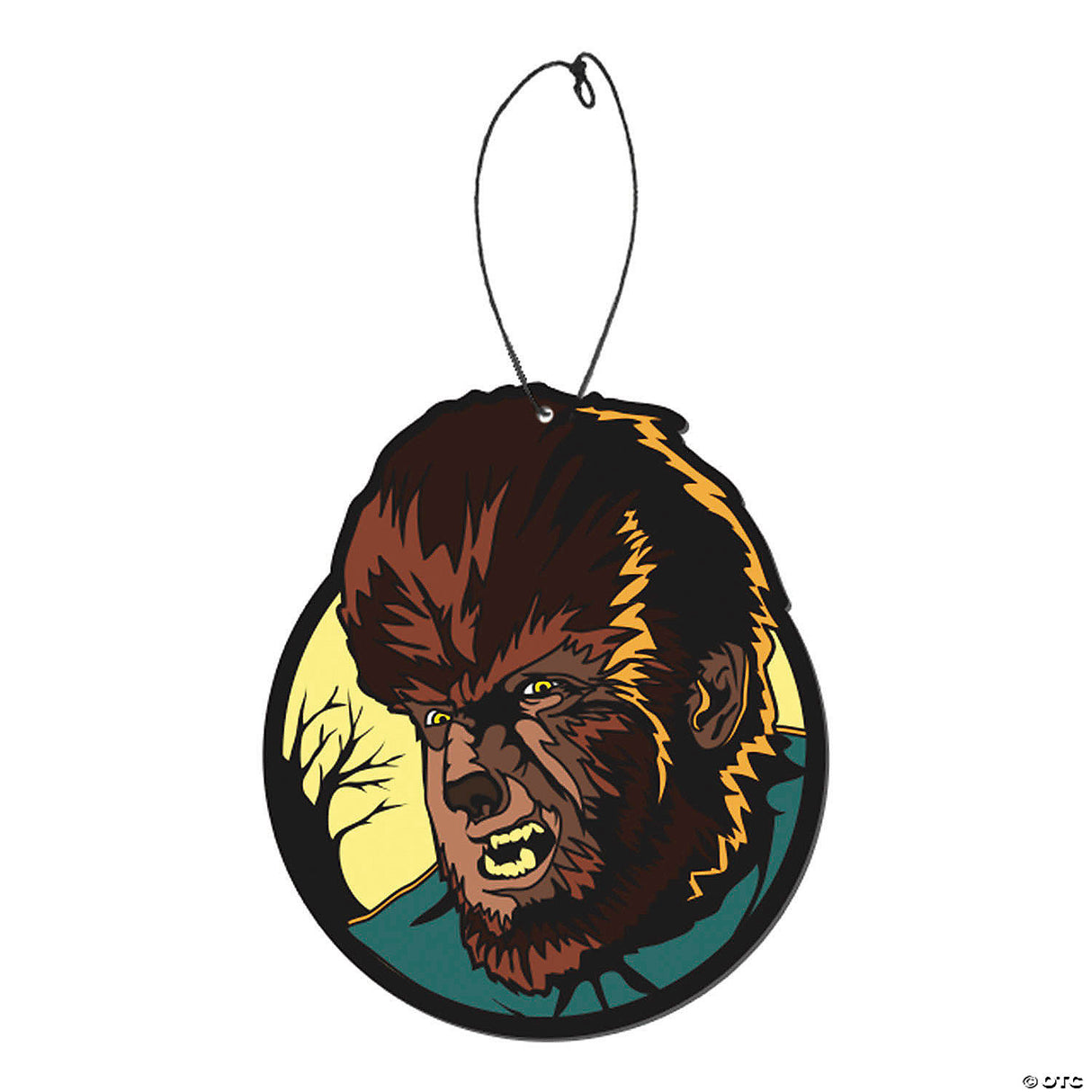 Chaney Entertain.wolfman Forest Freshner