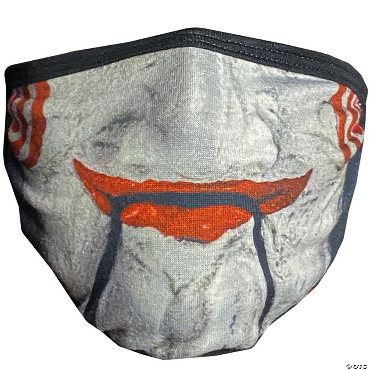 Saw Billy Puppet Facemask - Scary Halloween Mask Costume Accessory Cosplay