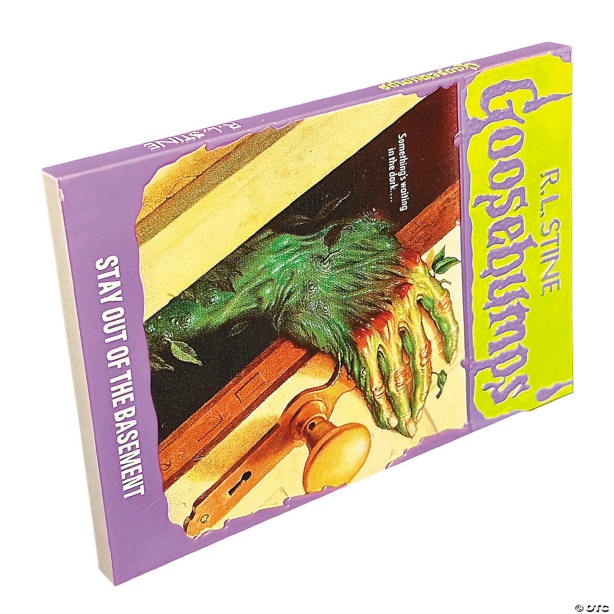 Goosebumps™ The Haunted Mask Book Cover Magnet
