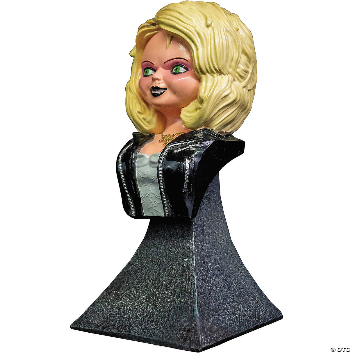 Child’s Play™ Bride Of Chucky Tiffany Mini Bust - Kids Halloween Costume Cosplay