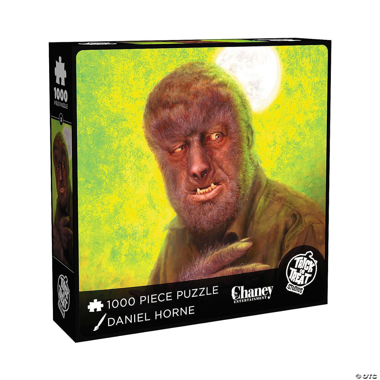 20" X 27" The Wolf Man™ (1941) 1000 Piece Jigsaw Puzzle