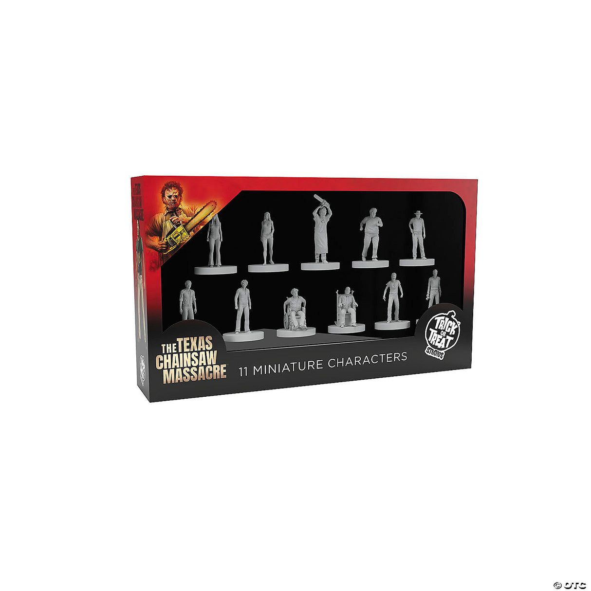 The Texas Chainsaw Massacre™ 11 Miniature Figures