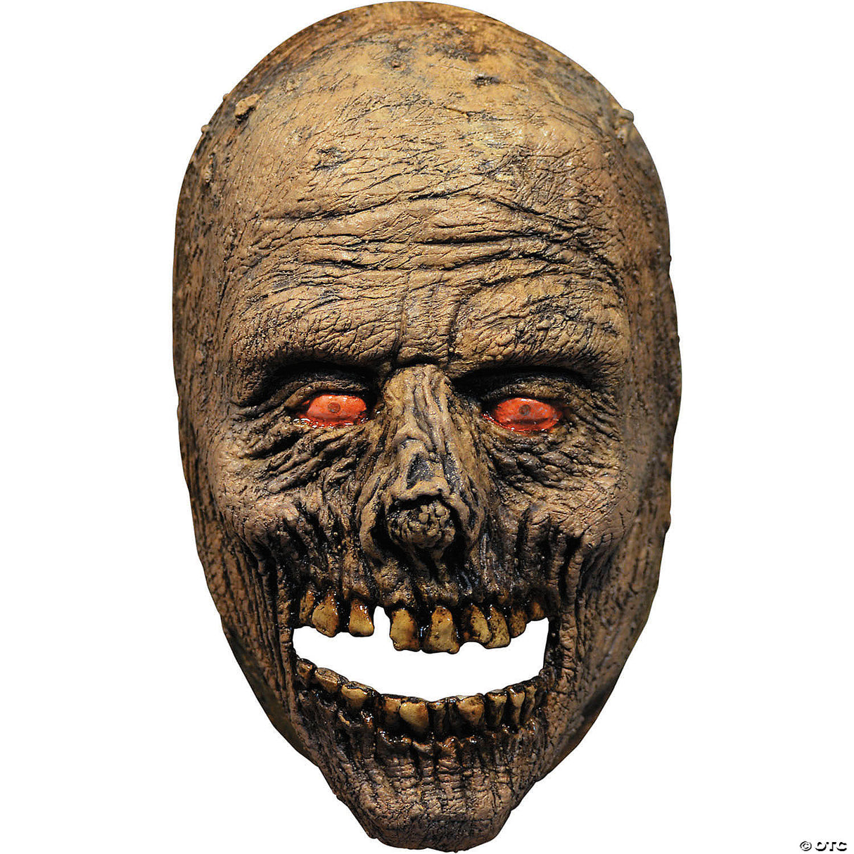 Graves Mask Adult Scary Zombie Halloween Cosplay Costume Party Prop