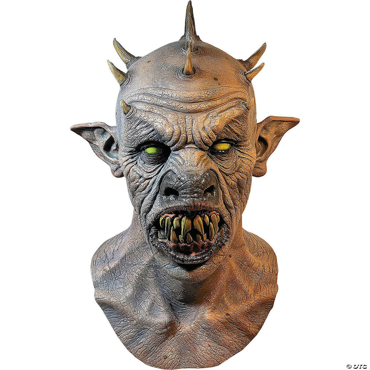 Jordu Schell Collection Gothic Demon Overhead Mask - One Size