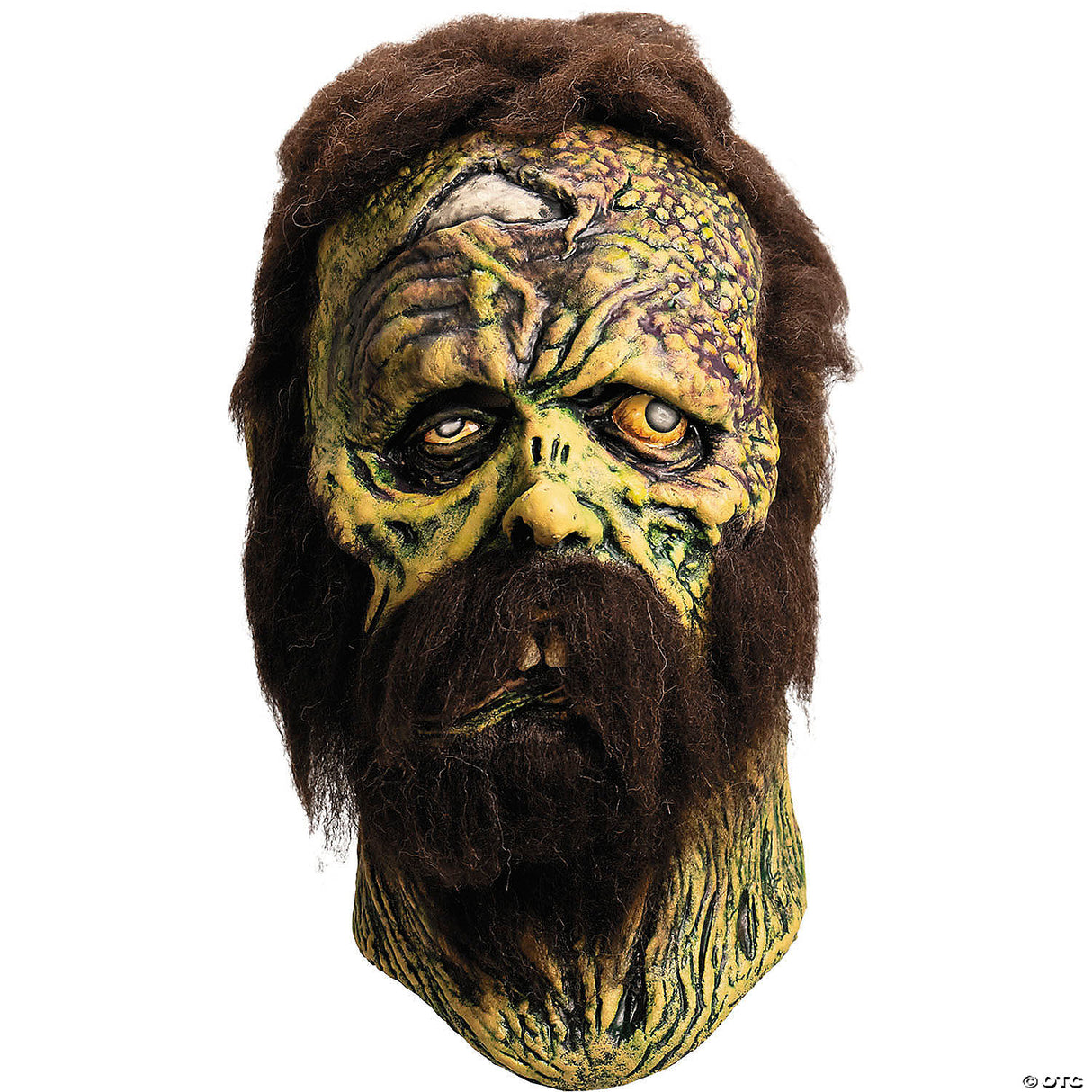 Adults Erich Lubatti’s The Shambler Overhead Mask - One Size - Scary Halloween