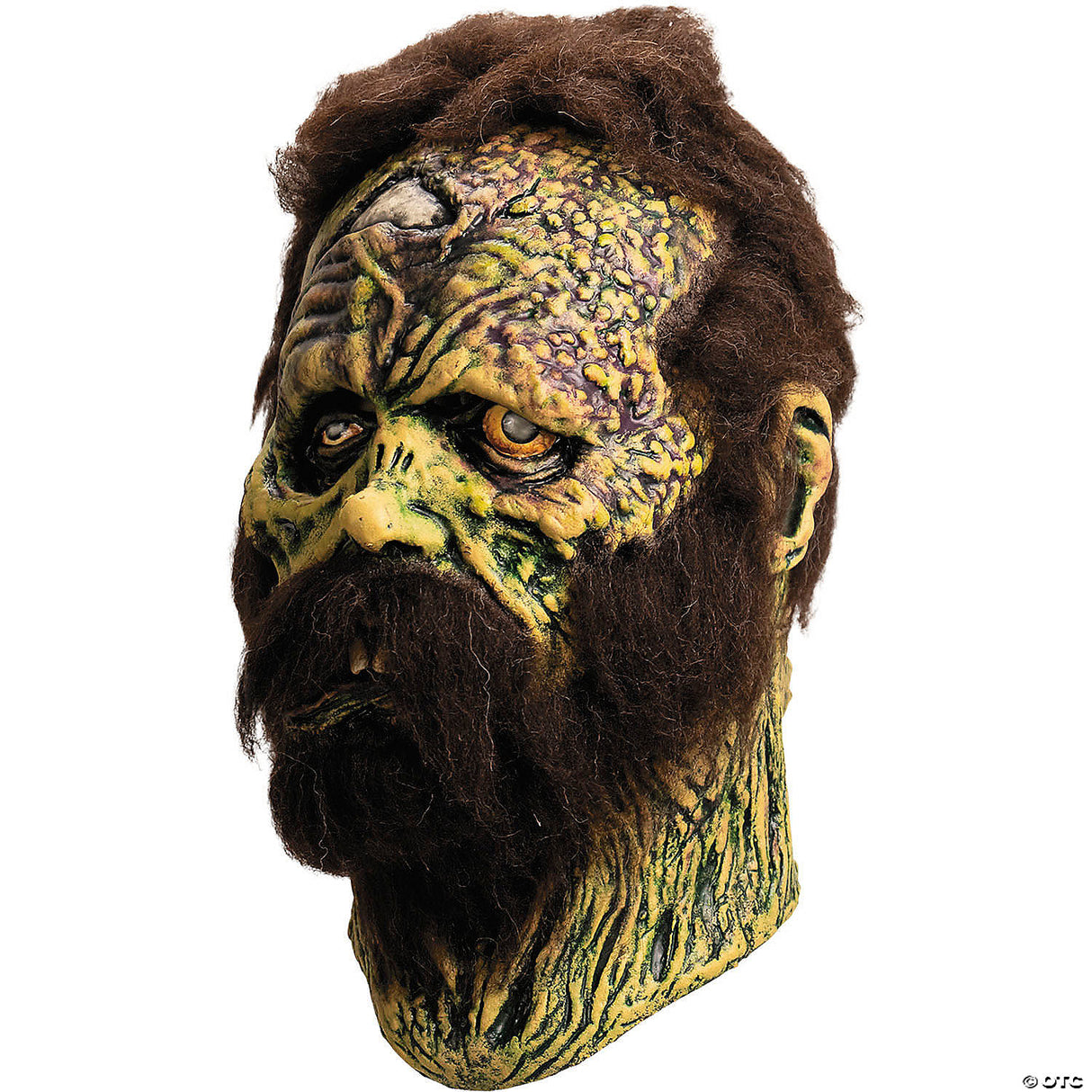 Adults Erich Lubatti’s The Shambler Overhead Mask - One Size - Scary Halloween