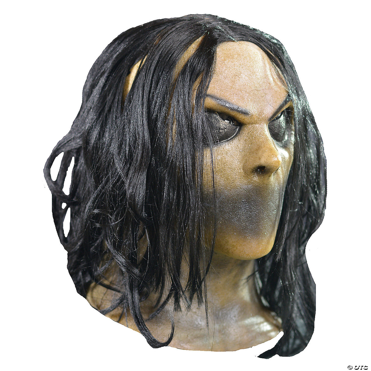 Adult Sinister Mr. Boogie Mask Creepy Scary Halloween Costume Accessory Prop